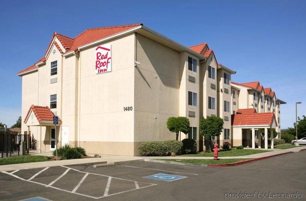 Motel 6-Dixon, Ca Exterior photo